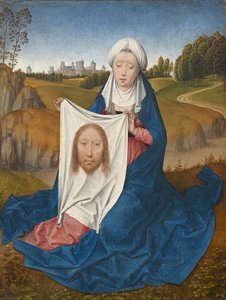 St. Veronica, c.1470-1475